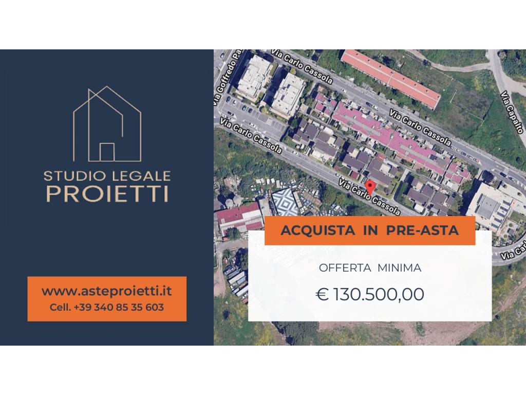 casa indipendente in vendita a Roma in zona Settecamini