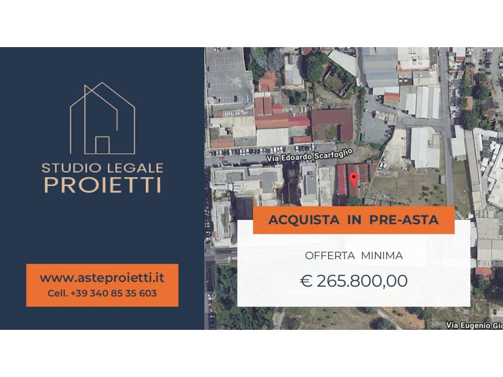 ufficio in vendita a Roma