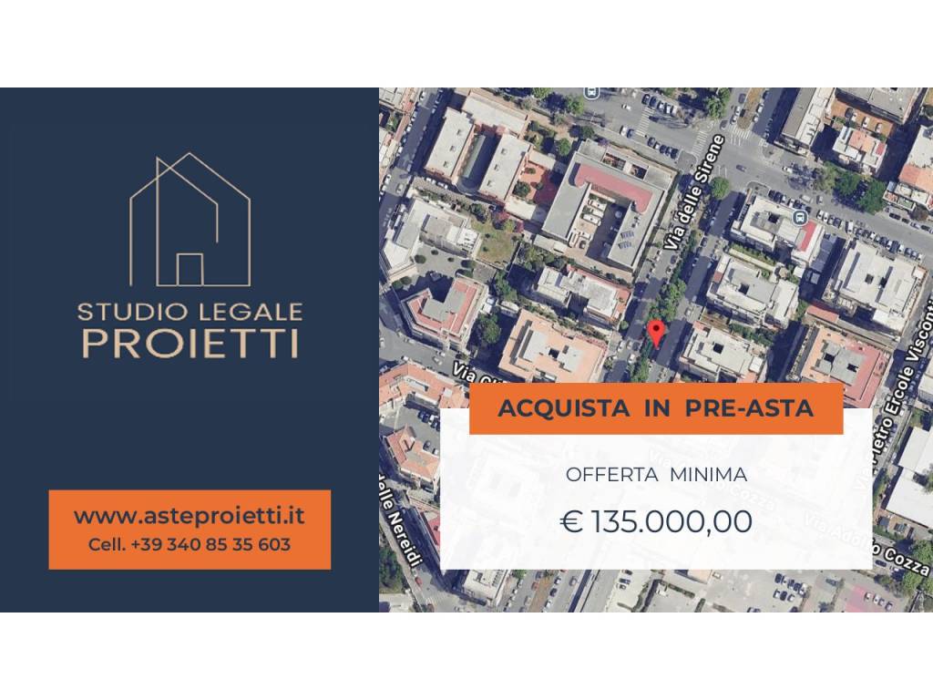 ufficio in vendita a Roma in zona Ostia