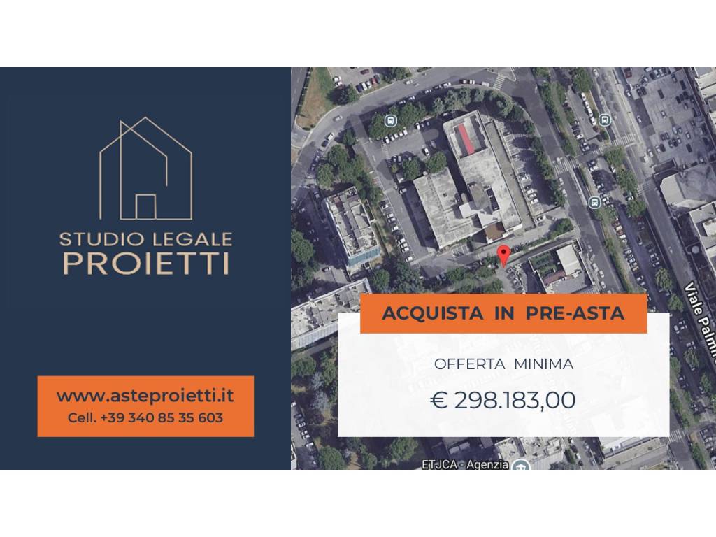 appartamento in vendita a Roma in zona Collatino