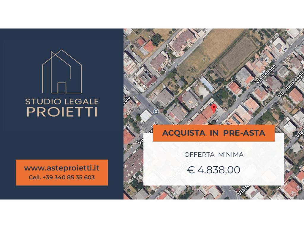 locale commerciale in vendita a Roma in zona Finocchio