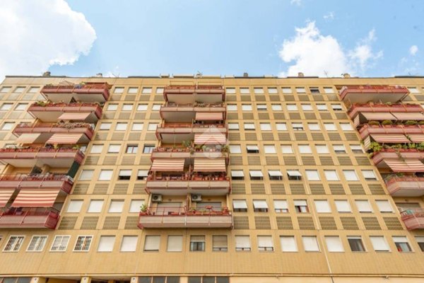 appartamento in vendita a Roma in zona Salario