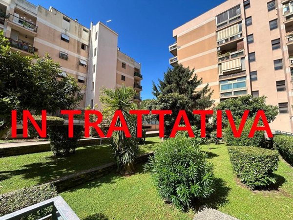 appartamento in vendita a Roma in zona Giuliano Dalmata