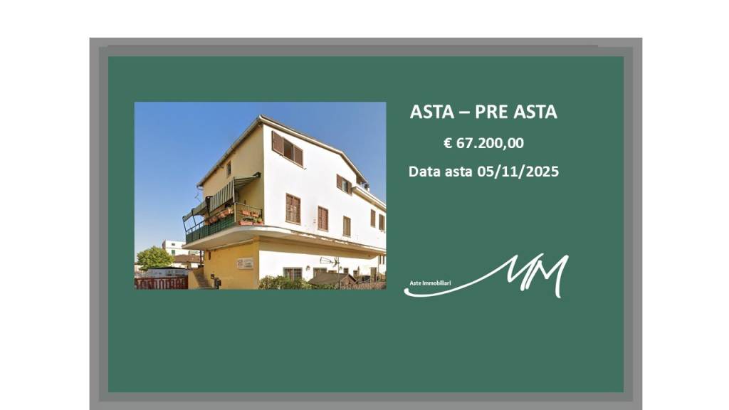 appartamento in vendita a Roma