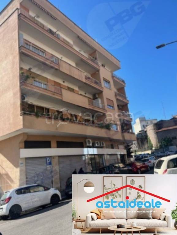 appartamento in vendita a Roma in zona Monte Sacro/Talenti
