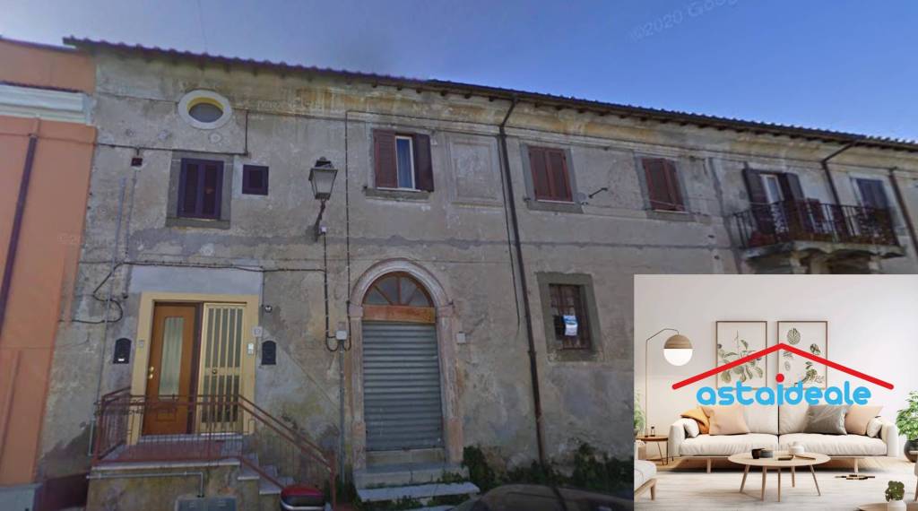 appartamento in vendita a Roma in zona Cesano