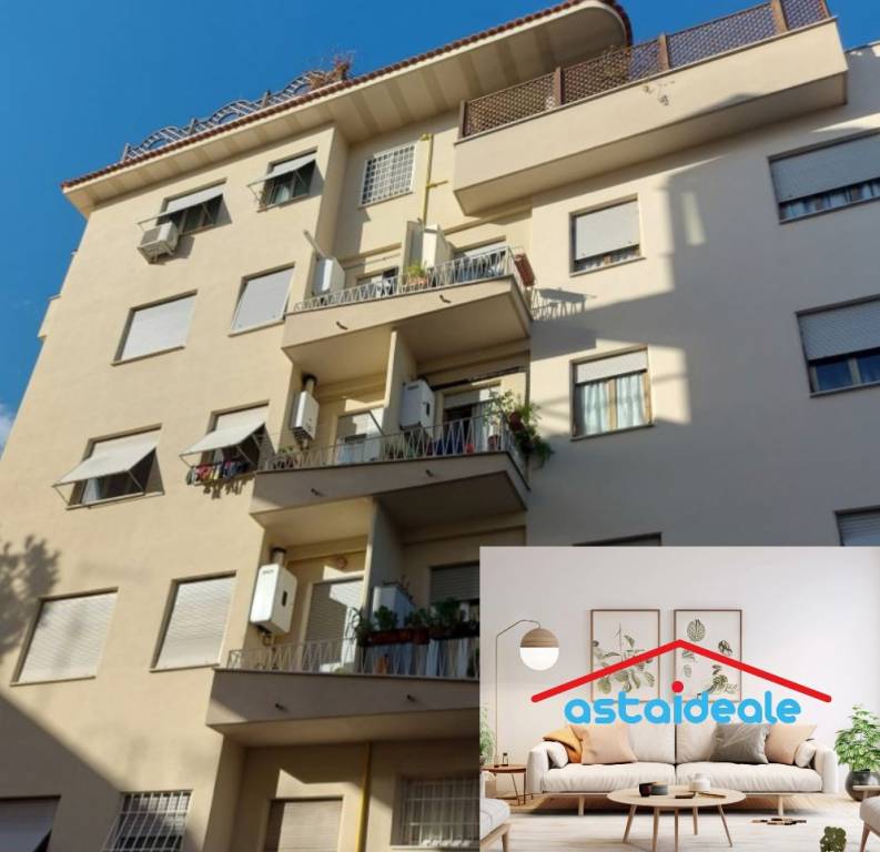 appartamento in vendita a Roma in zona Ardeatino