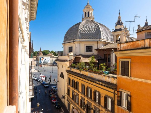 appartamento in vendita a Roma in zona Campo Marzio