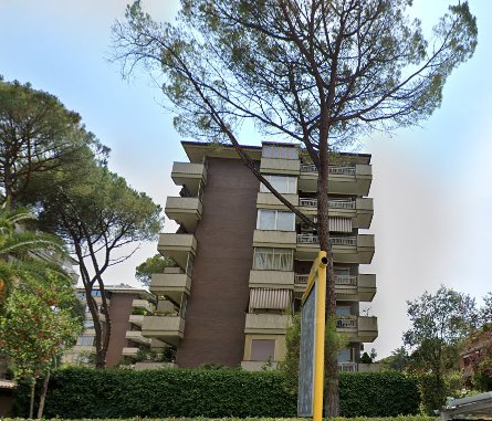 appartamento in vendita a Roma in zona Tor di Quinto