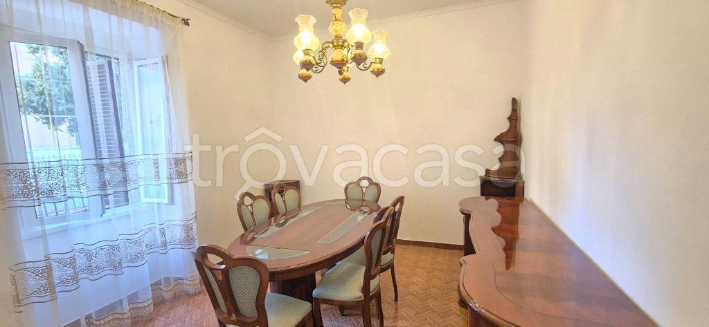 appartamento in vendita a Roma in zona Torre Maura