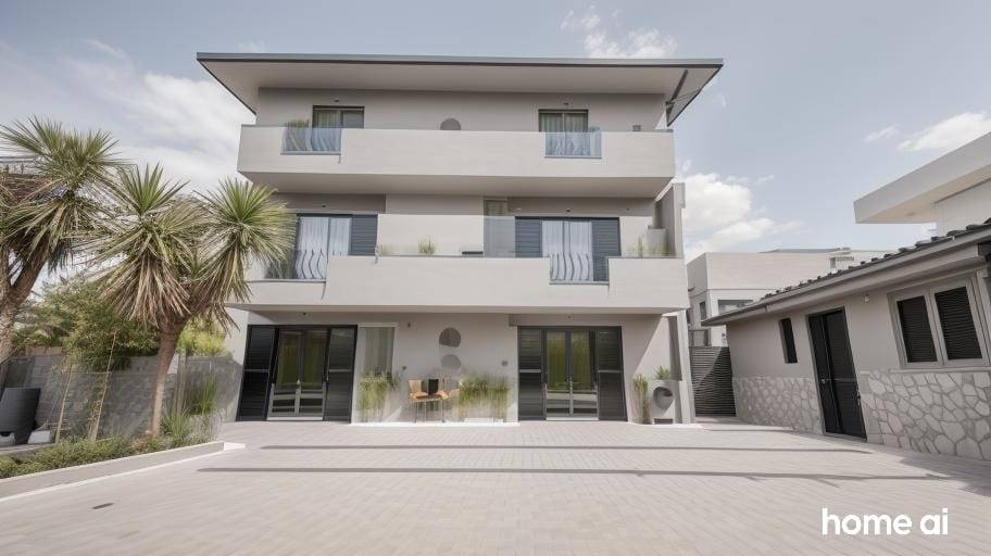 intera palazzina in vendita a Roma in zona Piana del Sole
