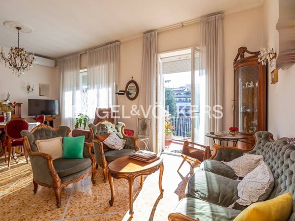 appartamento in vendita a Roma in zona Tor di Quinto
