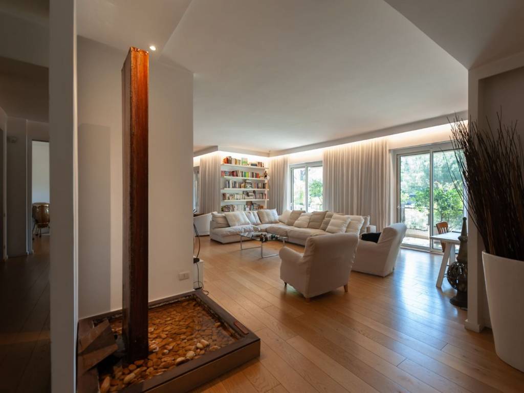 appartamento in vendita a Roma