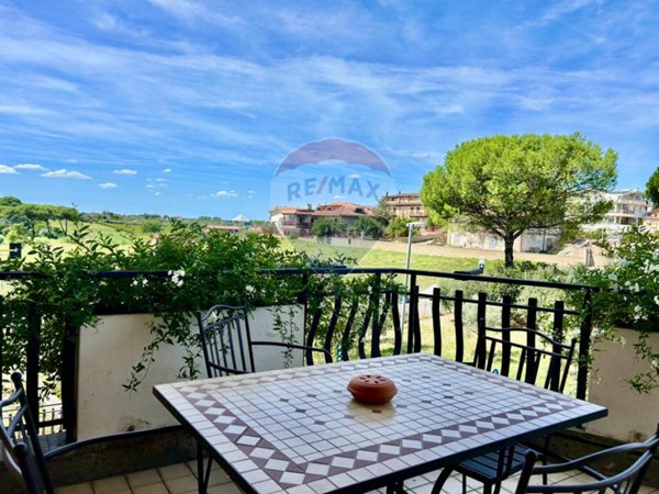 appartamento in vendita a Roma in zona Borghesiana