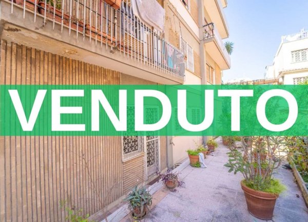 appartamento in vendita a Roma in zona Monte Sacro/Talenti