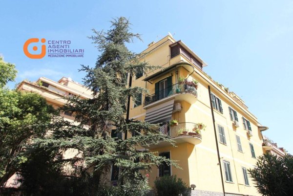 appartamento in vendita a Roma in zona Prenestino-Centocelle