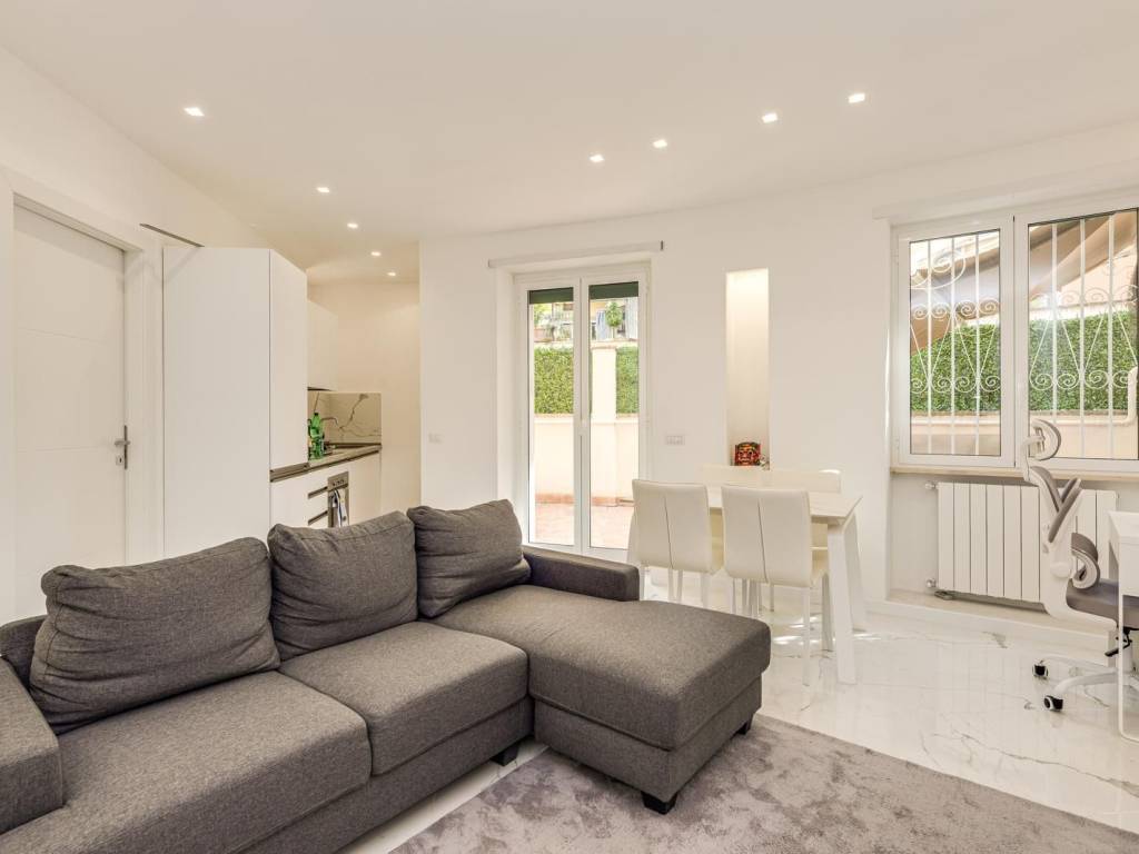 appartamento in vendita a Roma in zona Parioli