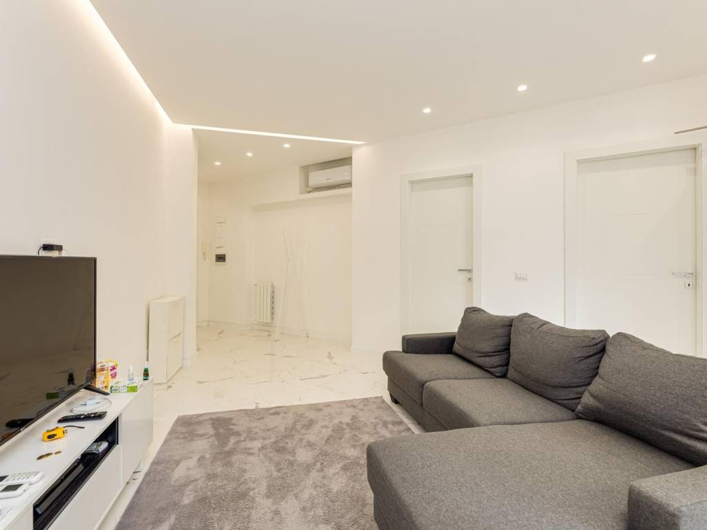 appartamento in vendita a Roma in zona Parioli