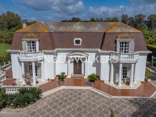 casa indipendente in vendita a Roma in zona Pantan Monastero