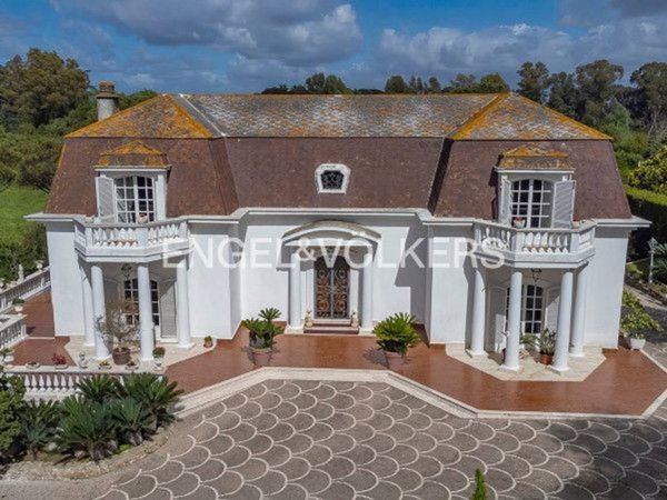 casa indipendente in vendita a Roma in zona Pantan Monastero