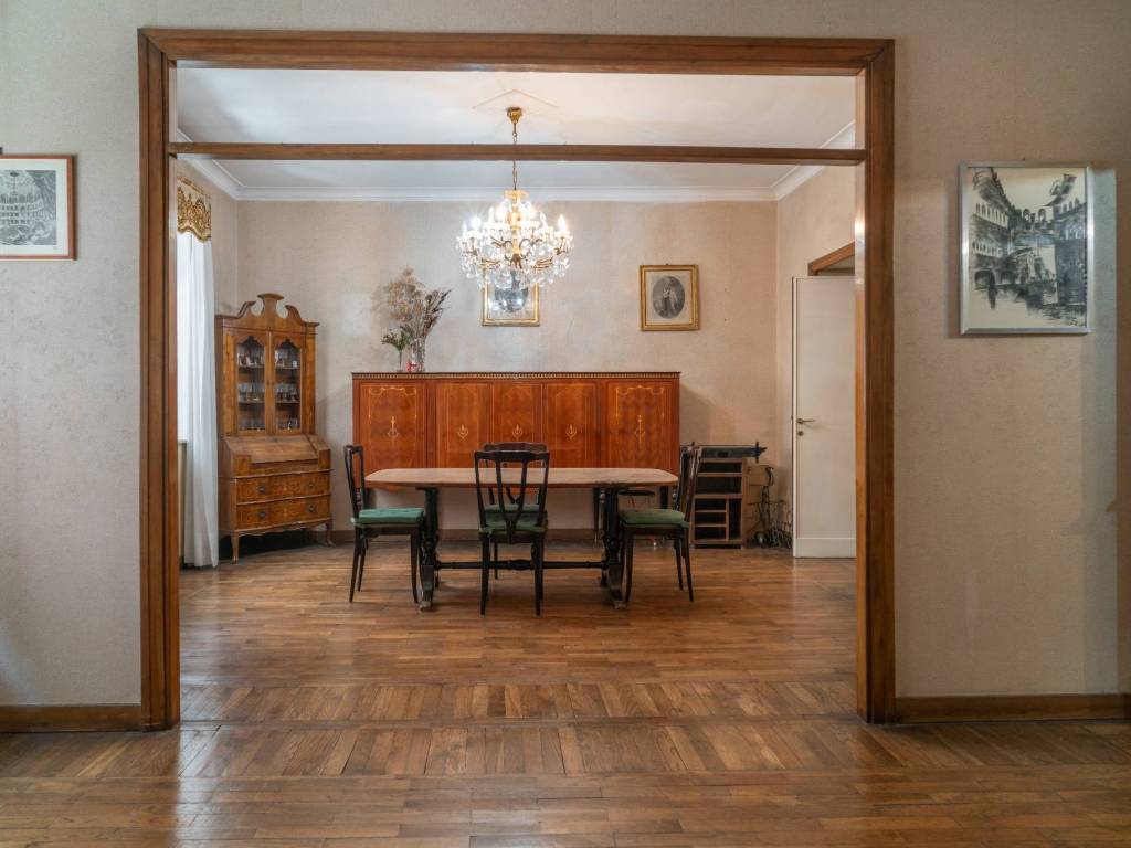 appartamento in vendita a Roma in zona Salario