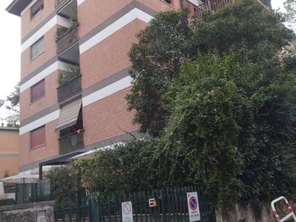 appartamento in vendita a Roma in zona Grottarossa
