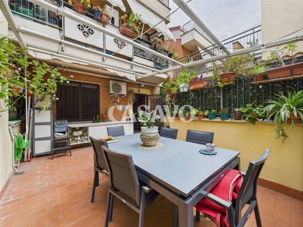 appartamento in vendita a Roma in zona Torrino