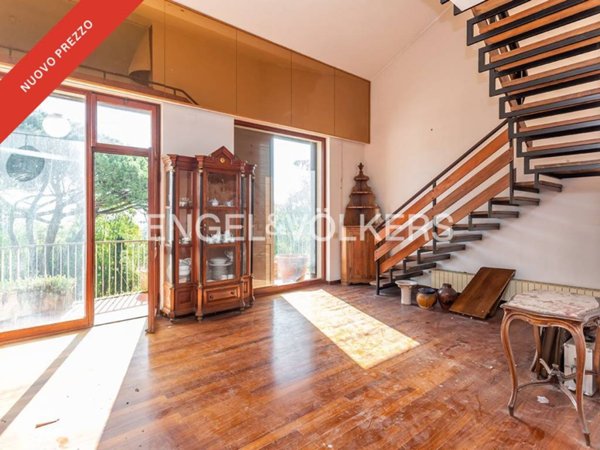 casa indipendente in vendita a Roma in zona Olgiata