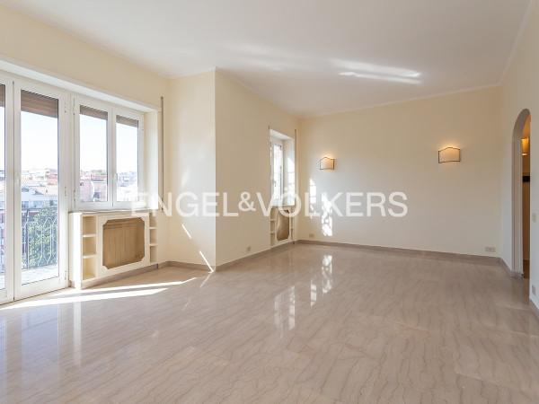 appartamento in vendita a Roma in zona Della Vittoria