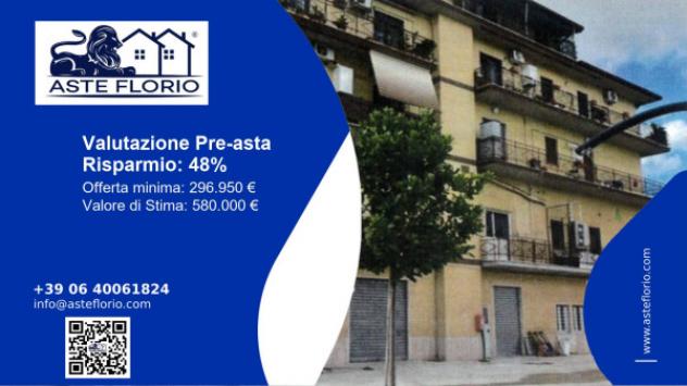negozio in vendita a Roma in zona Valle Muricana