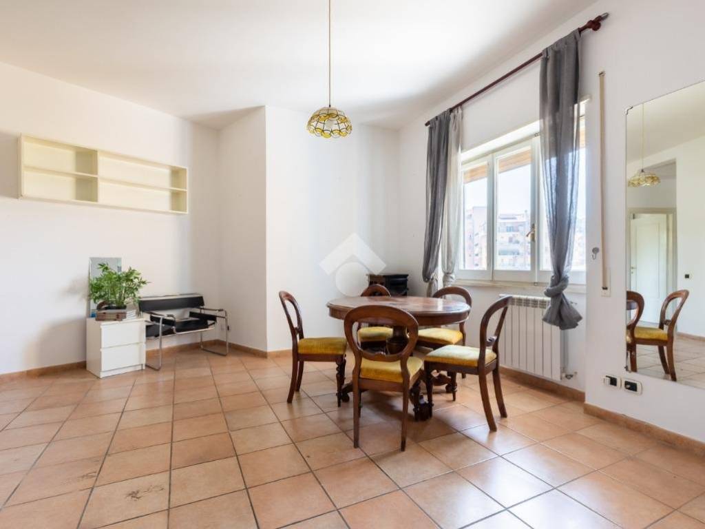 appartamento in vendita a Roma in zona Primavalle