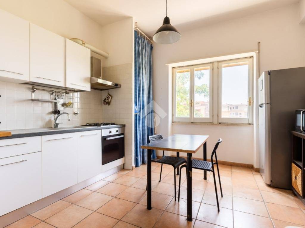 appartamento in vendita a Roma in zona Primavalle
