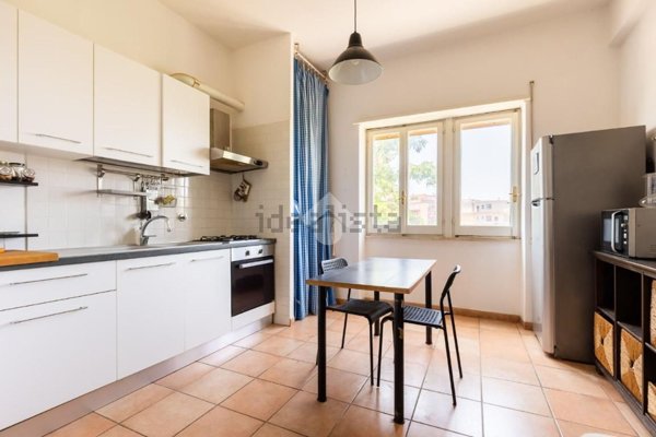 appartamento in vendita a Roma in zona Primavalle