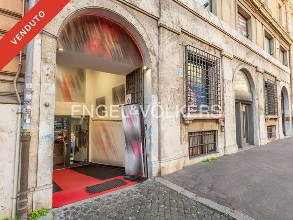 negozio in vendita a Roma in zona Rione Prati