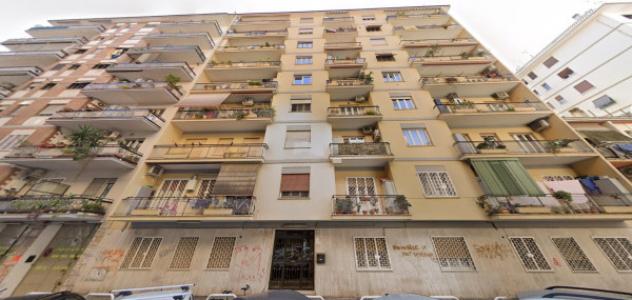 appartamento in vendita a Roma in zona Don Bosco
