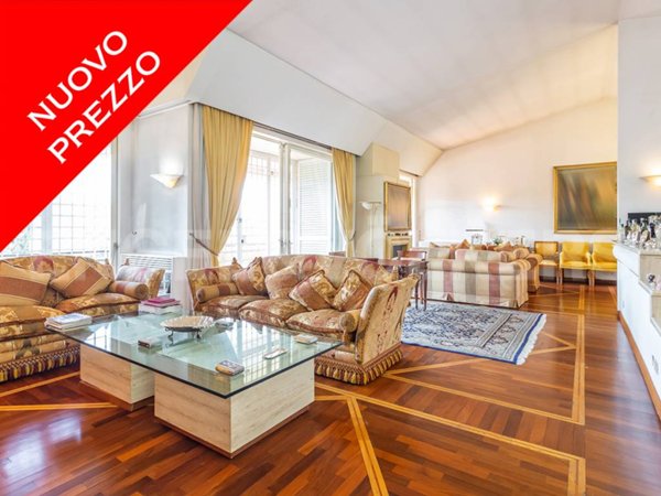 casa indipendente in vendita a Roma in zona Della Vittoria