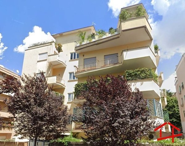 appartamento in vendita a Roma in zona Parioli
