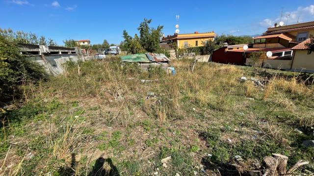 terreno agricolo in vendita a Roma in zona Finocchio