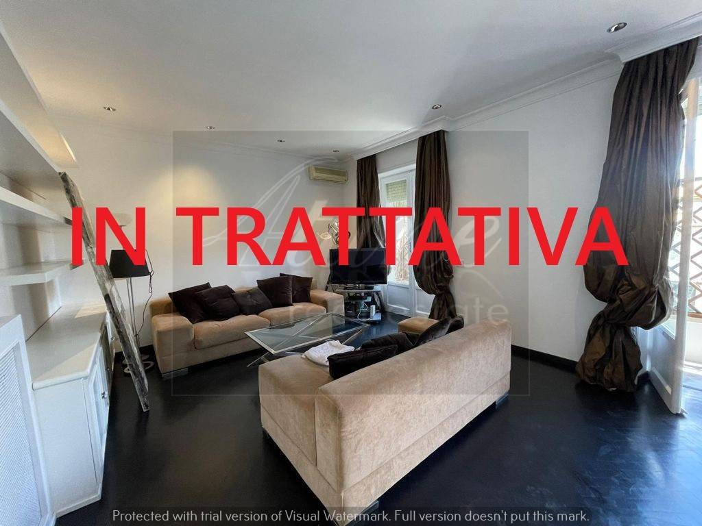 appartamento in vendita a Roma in zona Pinciano