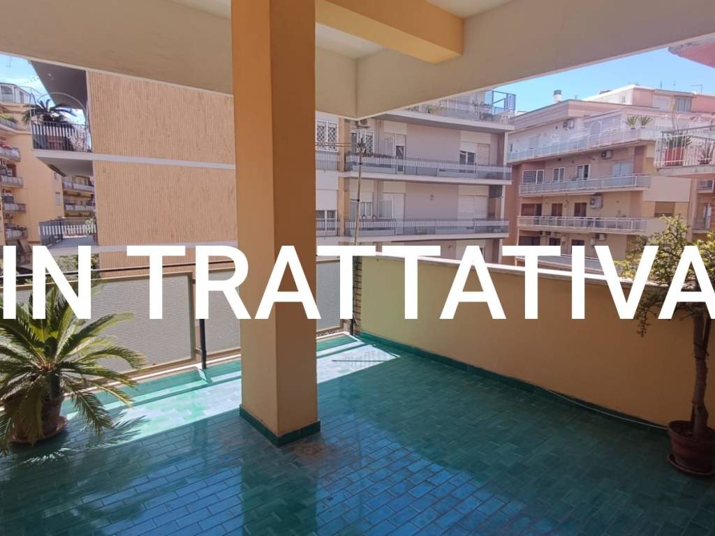 appartamento in vendita a Roma in zona Aurelio