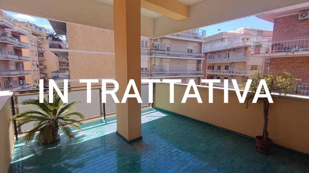 appartamento in vendita a Roma in zona Aurelio