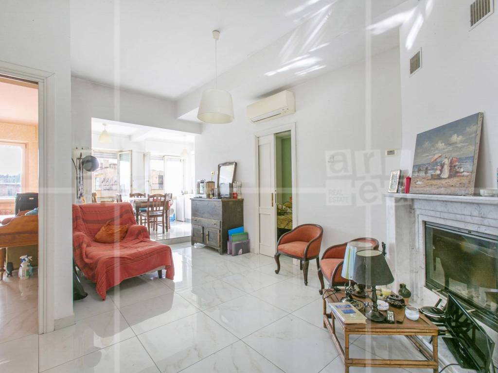 appartamento in vendita a Roma in zona Torrevecchia