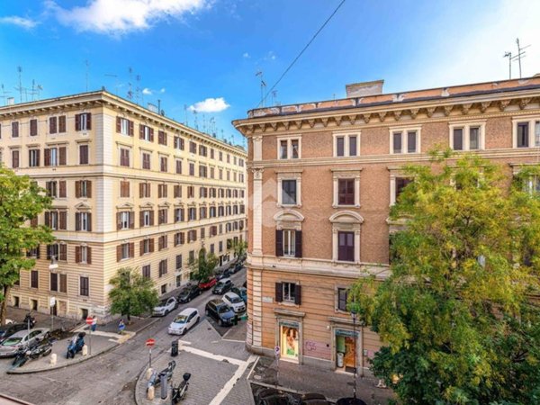 appartamento in vendita a Roma in zona Rione Prati
