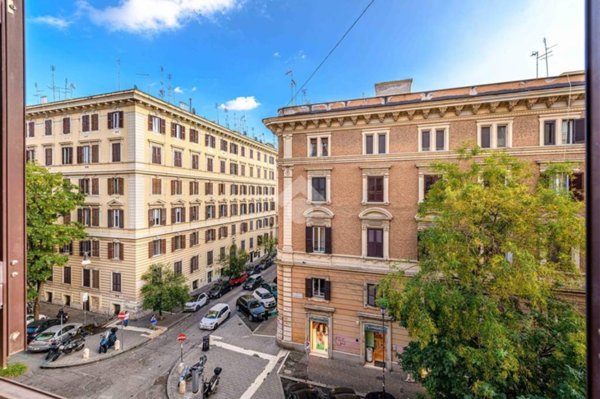 appartamento in vendita a Roma in zona Rione Prati