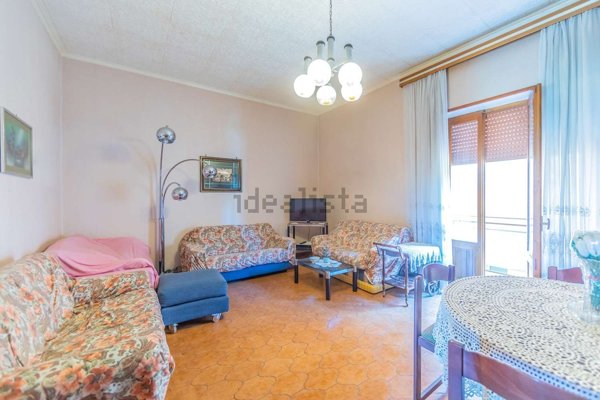 appartamento in vendita a Roma in zona Romanina