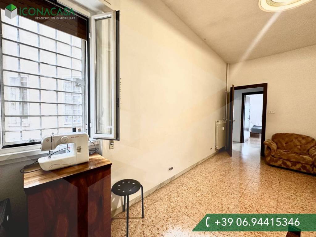 appartamento in vendita a Roma in zona Collatino