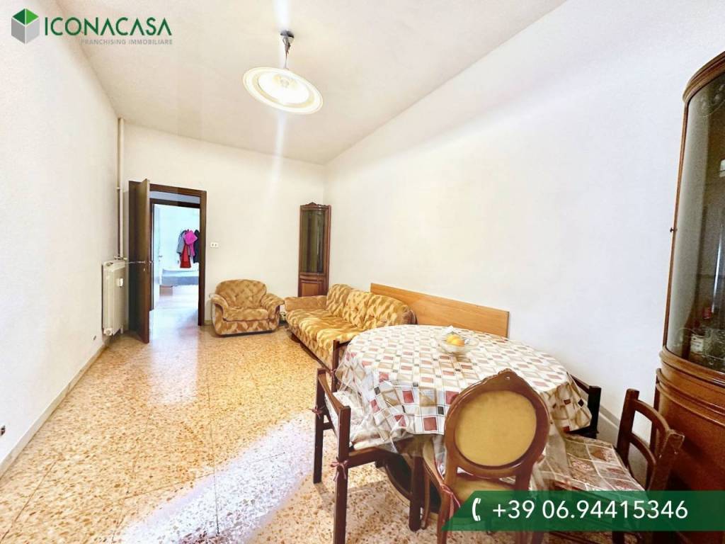 appartamento in vendita a Roma in zona Collatino