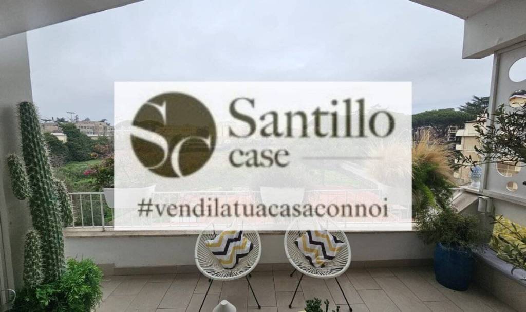 appartamento in vendita a Roma in zona Ardeatino