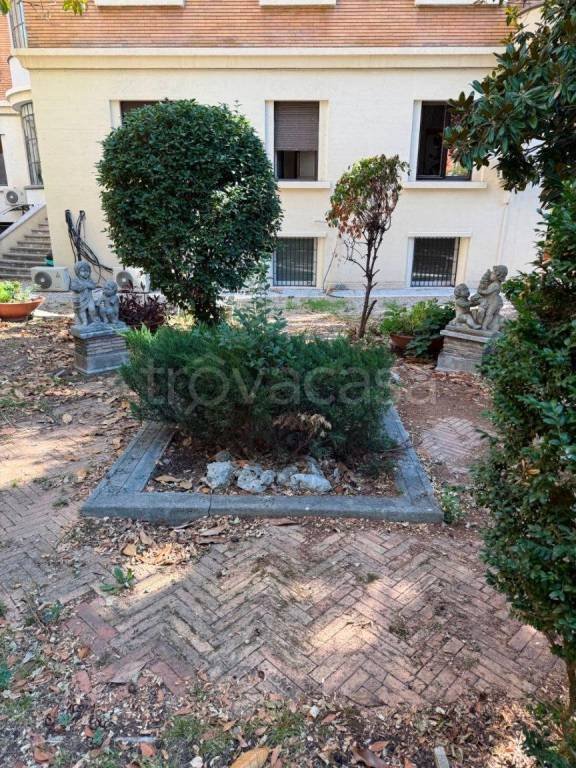 appartamento in vendita a Roma in zona Parioli