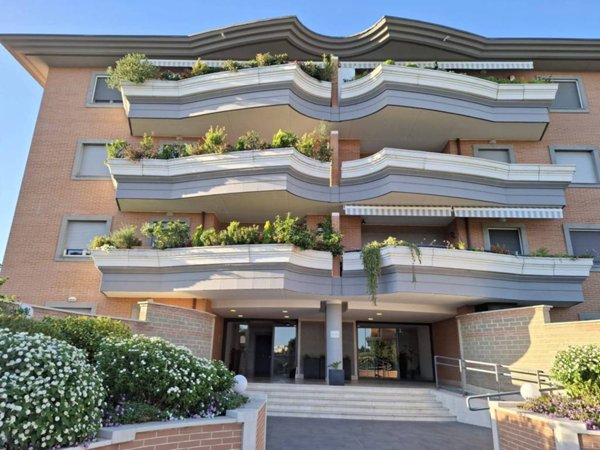 appartamento in vendita a Roma in zona La Pisana